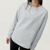 Femmes Born Living Yoga Sportkledij | Sweatshirt Boyfriend