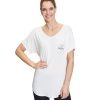 Femmes Betty Barclay Sportkledij | Oversized Shirt Met V-Hals