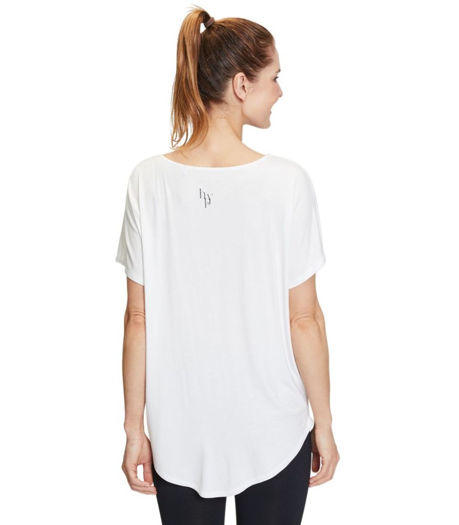 Femmes Betty Barclay Sportkledij | Oversized Shirt Met V-Hals