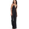 Femmes Vera Mont Jumpsuits | Jumpsuit In Glitterlook