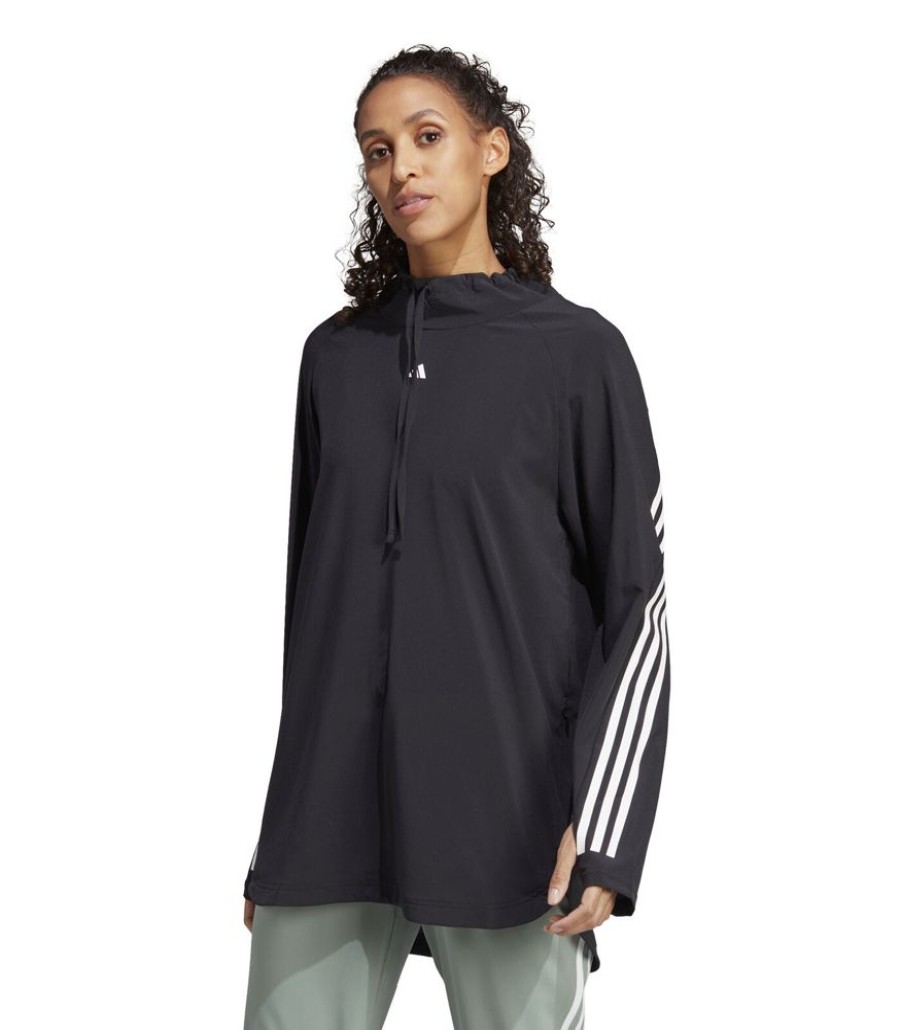 Femmes Adidas Sportkledij | Dames Trainingsjack Train Icons