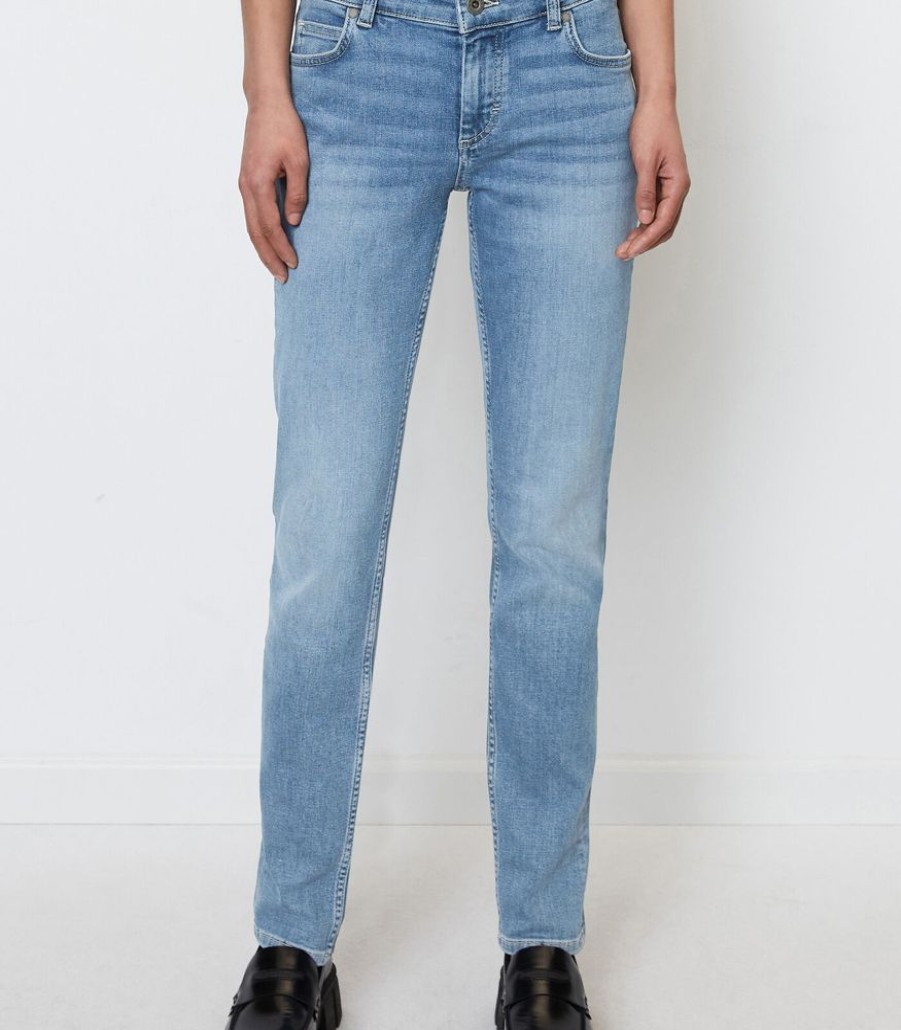 Femmes Marc O'Polo Jeans | Jeans Model Alby Slim