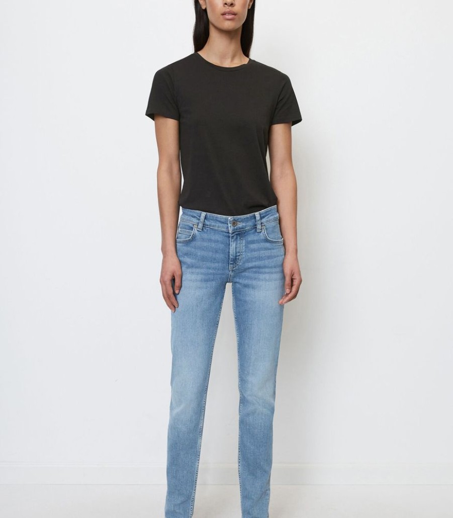 Femmes Marc O'Polo Jeans | Jeans Model Alby Slim