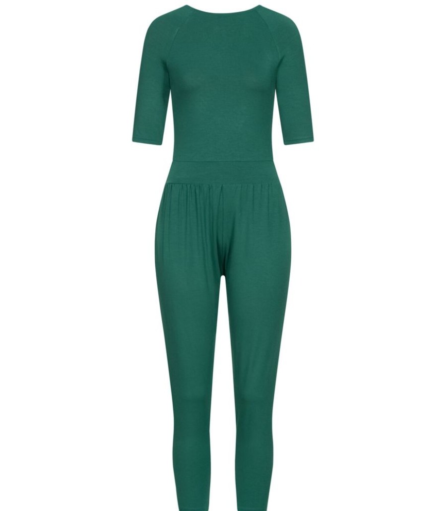 Femmes vervola Jumpsuits | Jumpsuit "Yoga Jumpsuit Delilah"