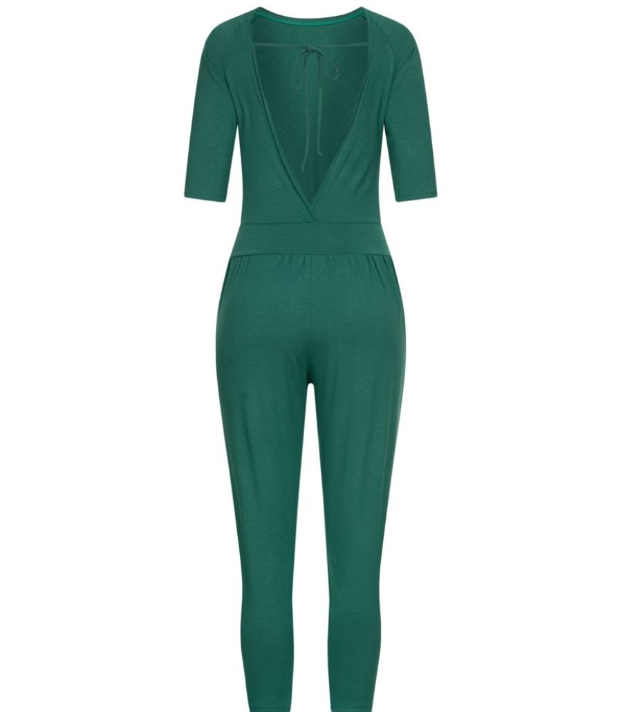 Femmes vervola Jumpsuits | Jumpsuit "Yoga Jumpsuit Delilah"