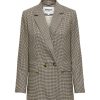 Femmes Only Maatpakken & Blazers | Blazer Vrouwencheck Adison