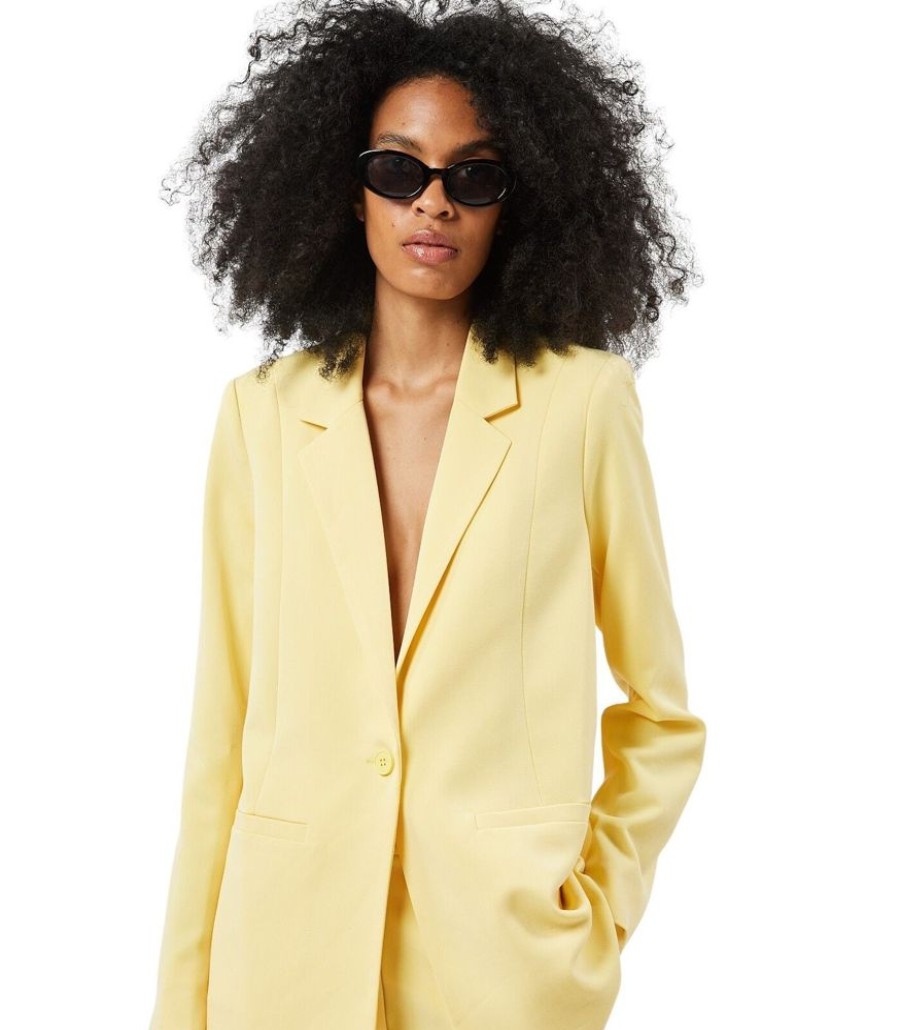 Femmes Minimum Maatpakken & Blazers | Blazer Vrouw Tara 2.0 E54