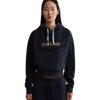 Femmes NAPAPIJRI Sportkledij | Dames Sweatshirt Burgee Crop