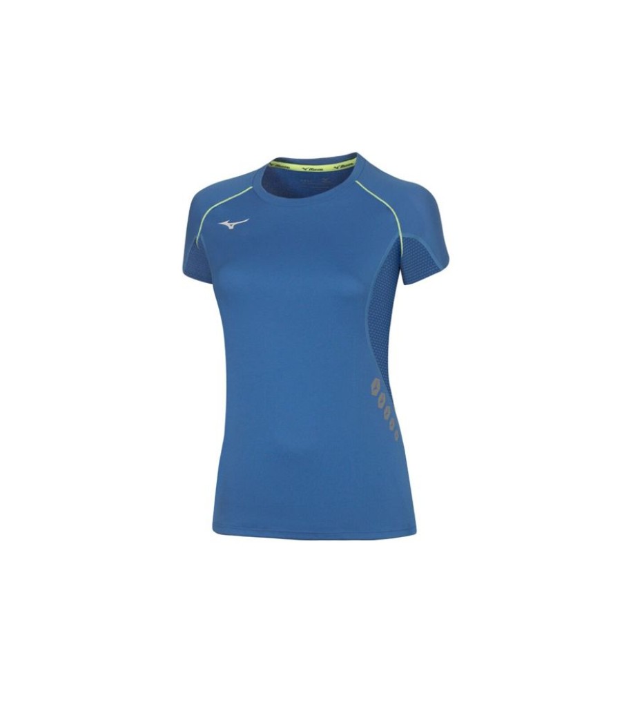 Femmes Mizuno Sportkledij | Dames-T-Shirt Jpn