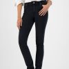 Femmes MUD Jeans Jeans | Regular Swan - Stone Black