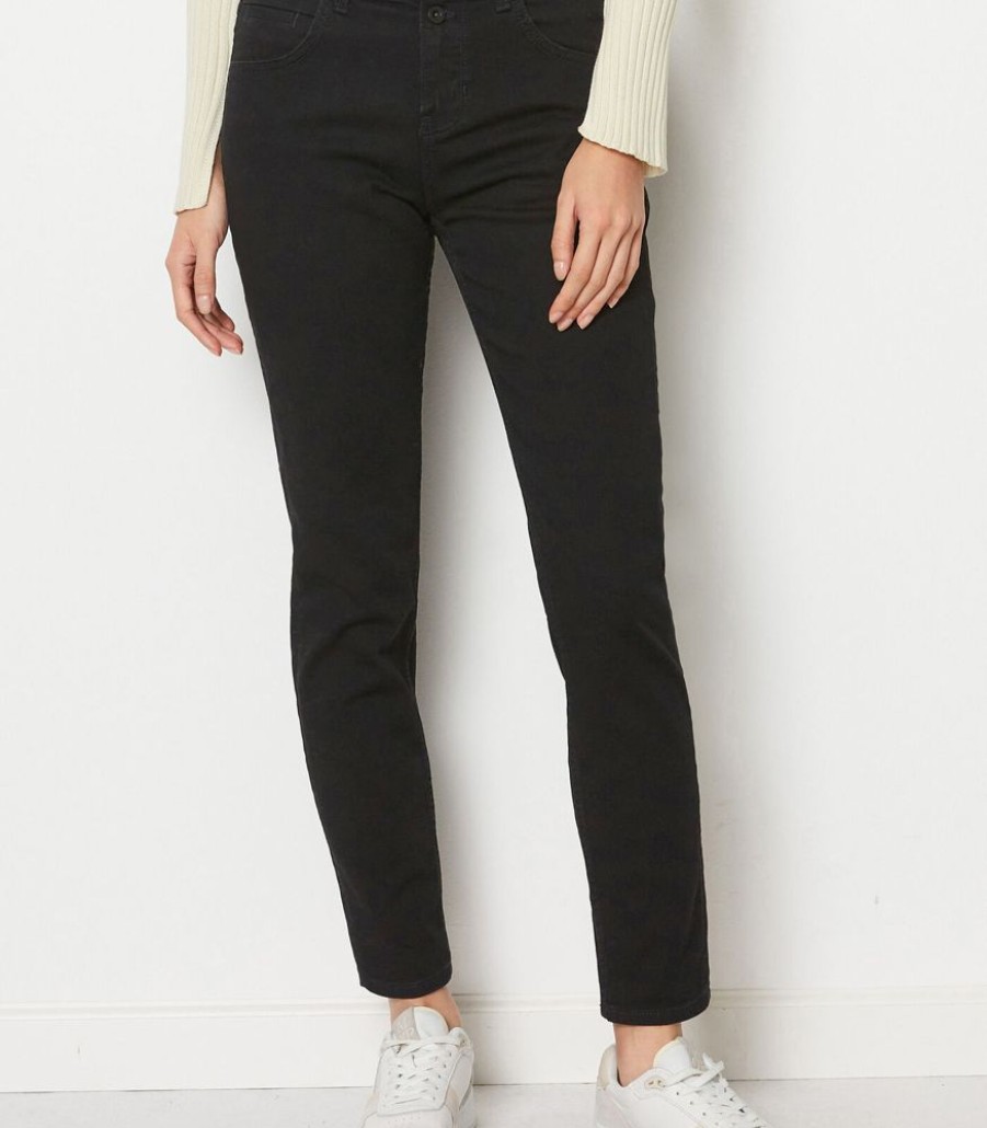 Femmes Marc O'Polo Jeans | Jeans Model Theda Boyfriend