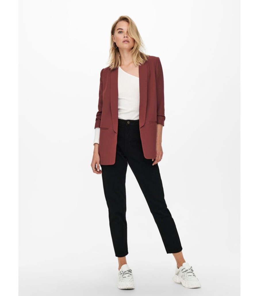 Femmes Only Maatpakken & Blazers | Blazer 3/4 Mouwen Vrouwen Elly