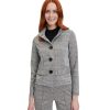 Femmes Betty Barclay Maatpakken & Blazers | Blazer Met Opstaande Kraag