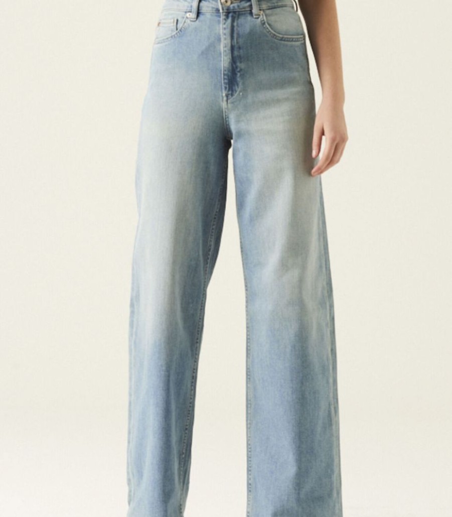 Femmes Garcia Jeans | Jeans Wide Fit