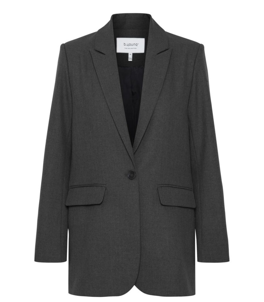 Femmes B.Young Maatpakken & Blazers | Blazer Voor Dames Danoa