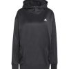 Femmes Adidas Sportkledij | Dames Fleece Hoodie Aeroready