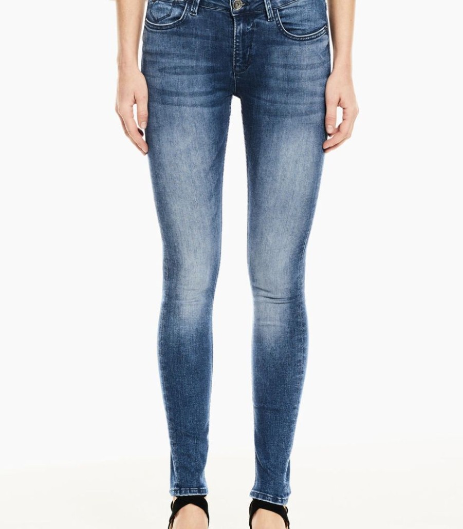 Femmes Garcia Jeans | Rachelle - Jeans Skinny Fit