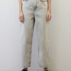 Femmes Marc O'Polo Jeans | Barrel Jeans Model Feppla Cropped