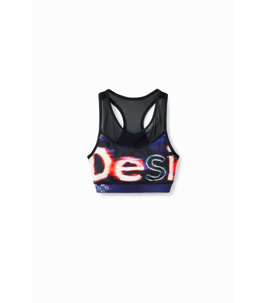 Femmes Desigual Sportkledij | Vrouwenbeha Galac