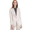 Femmes Betty & Co Maatpakken & Blazers | Zakelijke Blazer Met Opgestikte Zakken