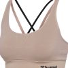 Femmes Hummel Sportkledij | Naadloze Sportbeha Voor Dames Mt Flow