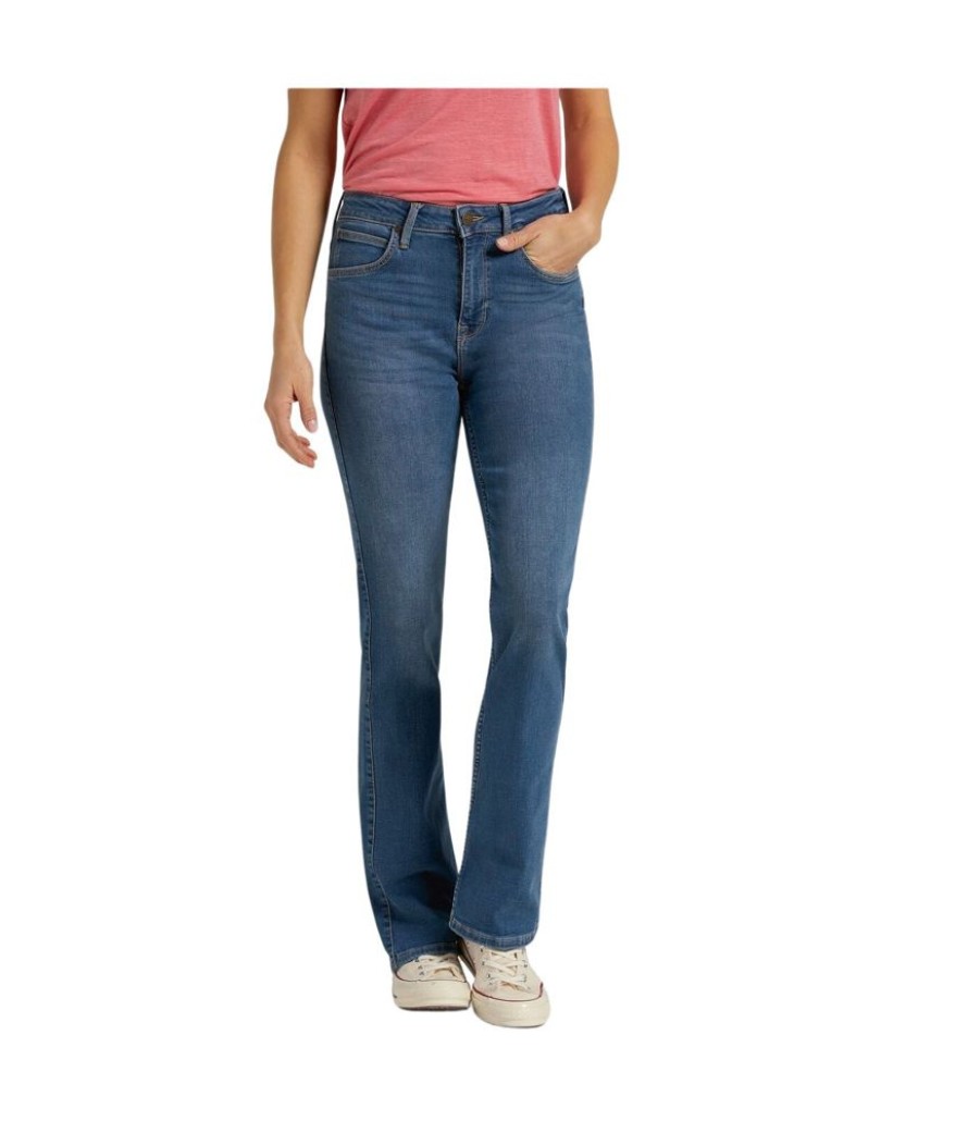 Femmes Lee Jeans | Jeans Vrouw Martha