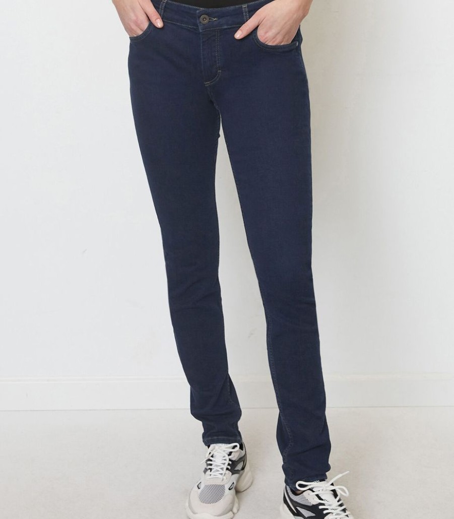 Femmes Marc O'Polo Jeans | Jeans Model Alby Slim