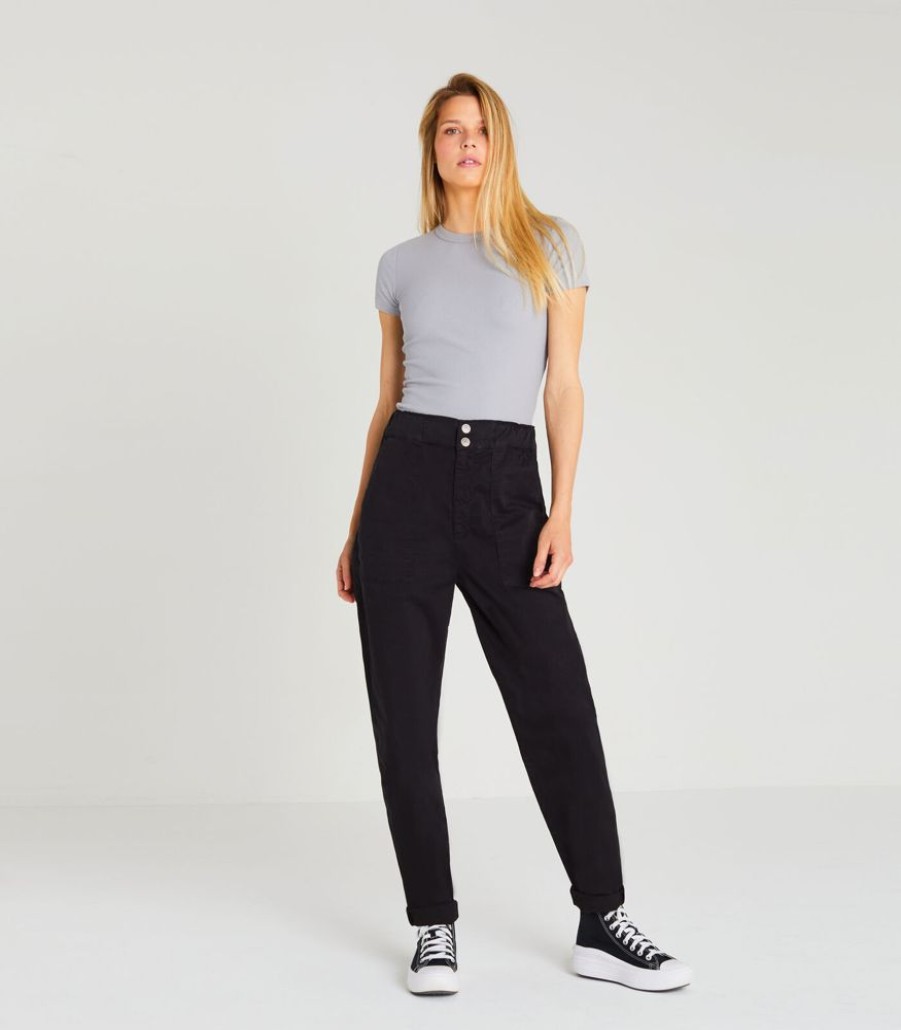 Femmes Reiko Jeans Jeans | Baggy Broek Romie Basis