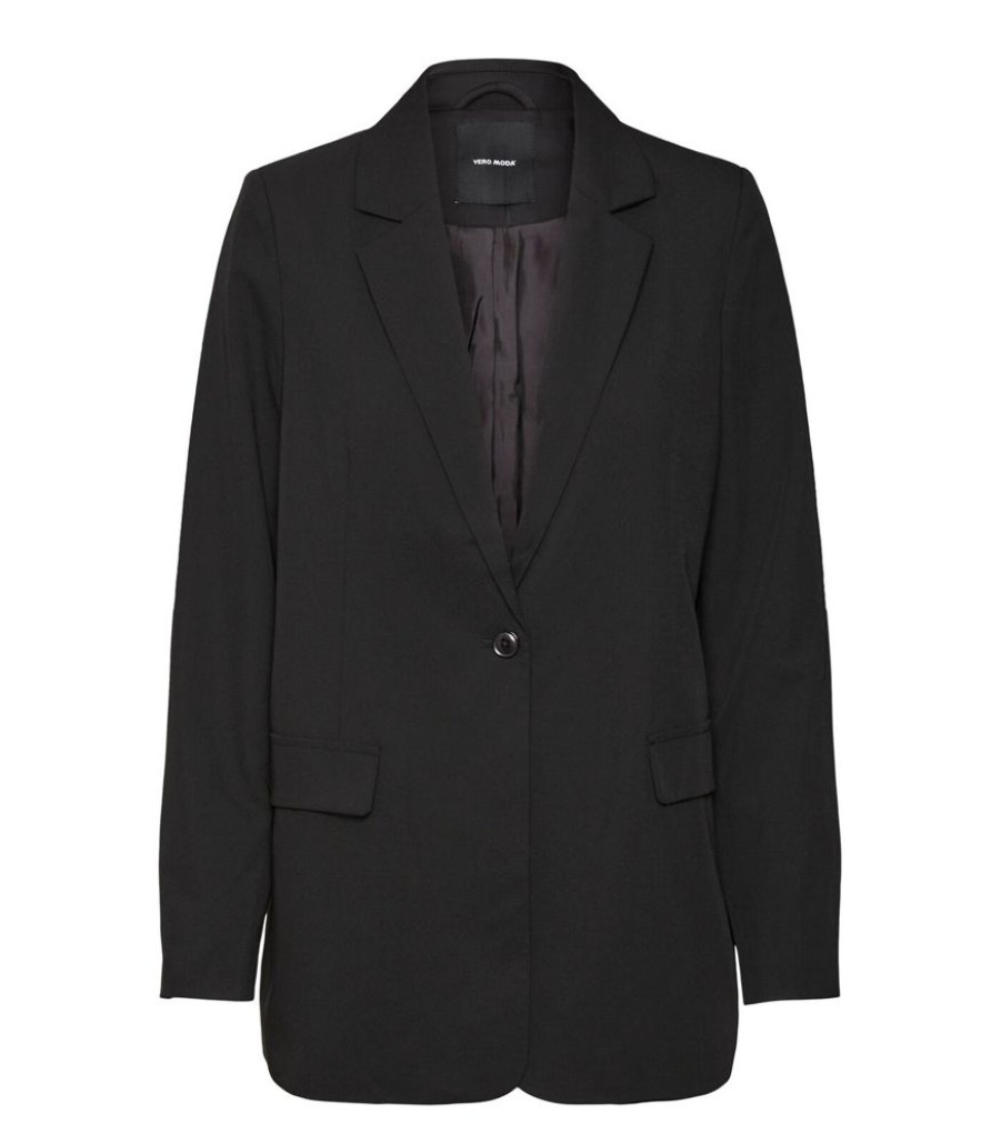 Femmes Vero Moda Maatpakken & Blazers | Blazer Vrouw Zelda Loose