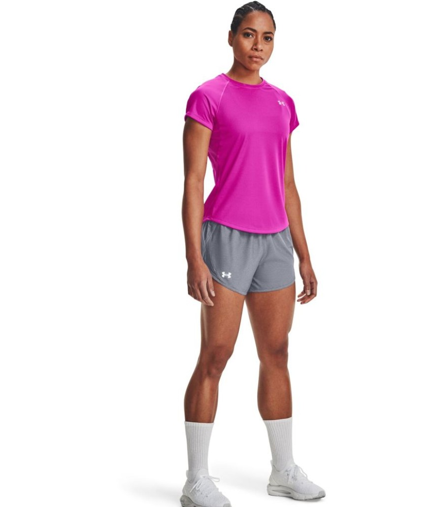 Femmes Under Armour Sportkledij | Dames Shorts Fly-By 2.0