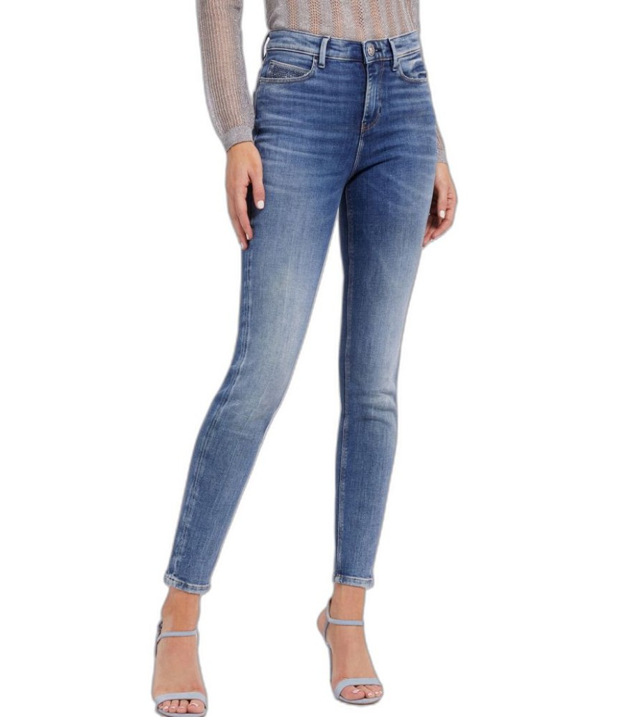 Femmes GUESS Jeans | Jeans Vrouw 1981