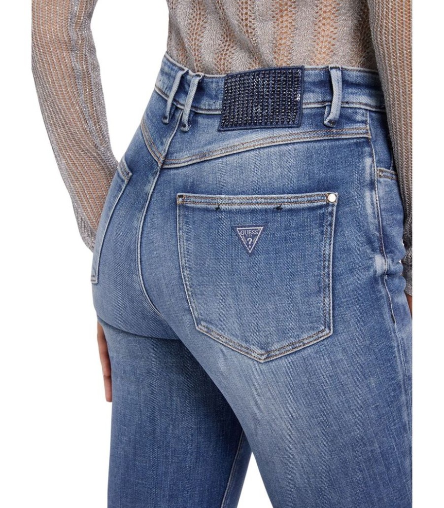 Femmes GUESS Jeans | Jeans Vrouw 1981