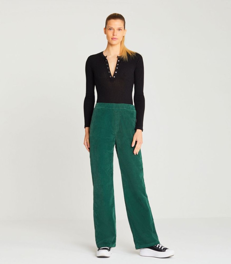 Femmes Reiko Jeans Jeans | Baggy Broek Bari Velvet