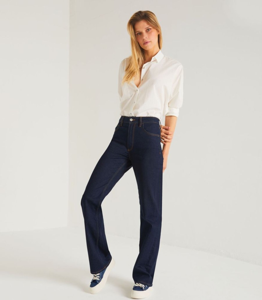 Femmes Reiko Jeans Jeans | Jeans Flare Pernille