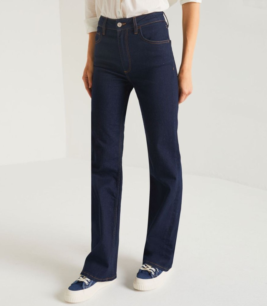 Femmes Reiko Jeans Jeans | Jeans Flare Pernille