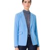 Femmes Zero Maatpakken & Blazers | Blazer Met Zakflappen