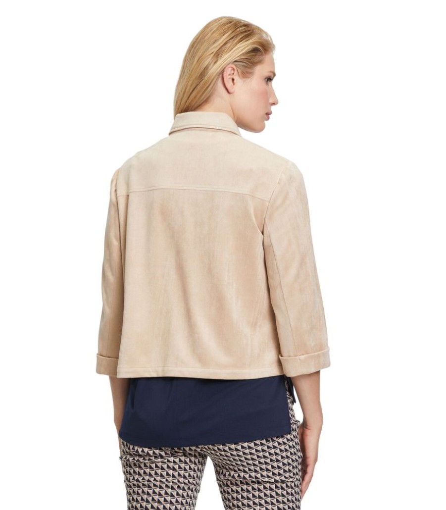 Femmes Betty Barclay Maatpakken & Blazers | Blazer 3/4E-Mouwen