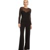 Femmes Vera Mont Jumpsuits | Jumpsuit 3/4E-Mouwen