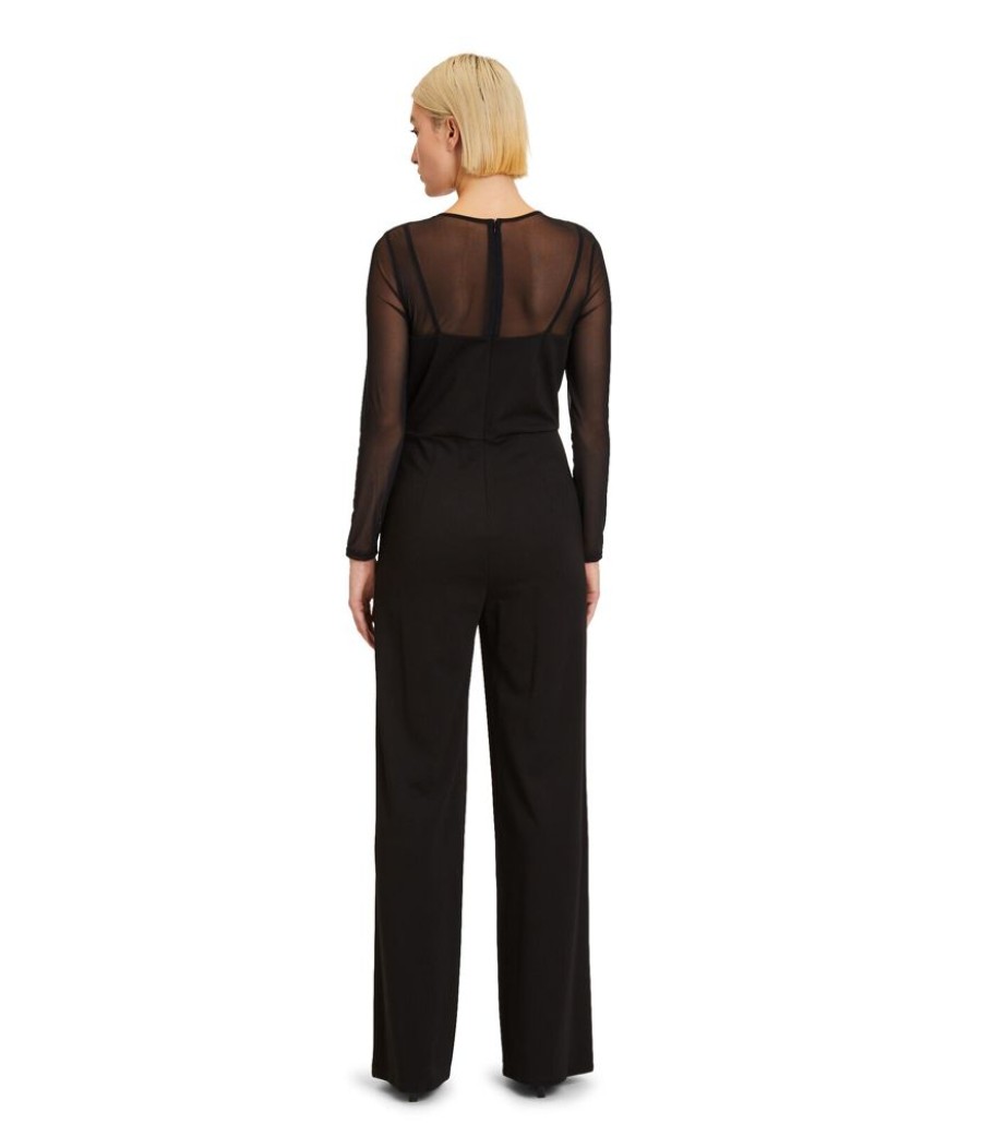 Femmes Vera Mont Jumpsuits | Jumpsuit 3/4E-Mouwen