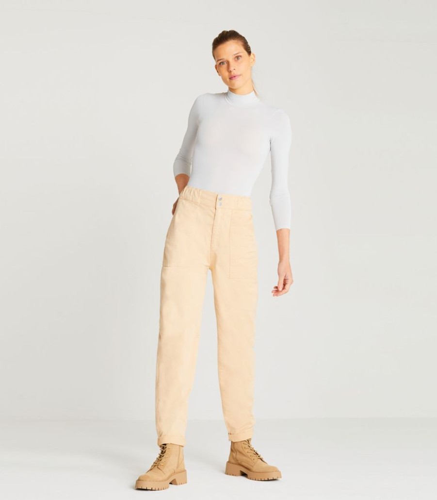 Femmes Reiko Jeans Jeans | Baggy Broek Romie Basis