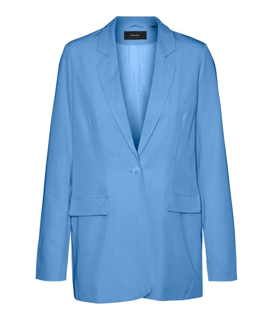 Femmes Vero Moda Maatpakken & Blazers | Blazer Vrouw Zelda Loose