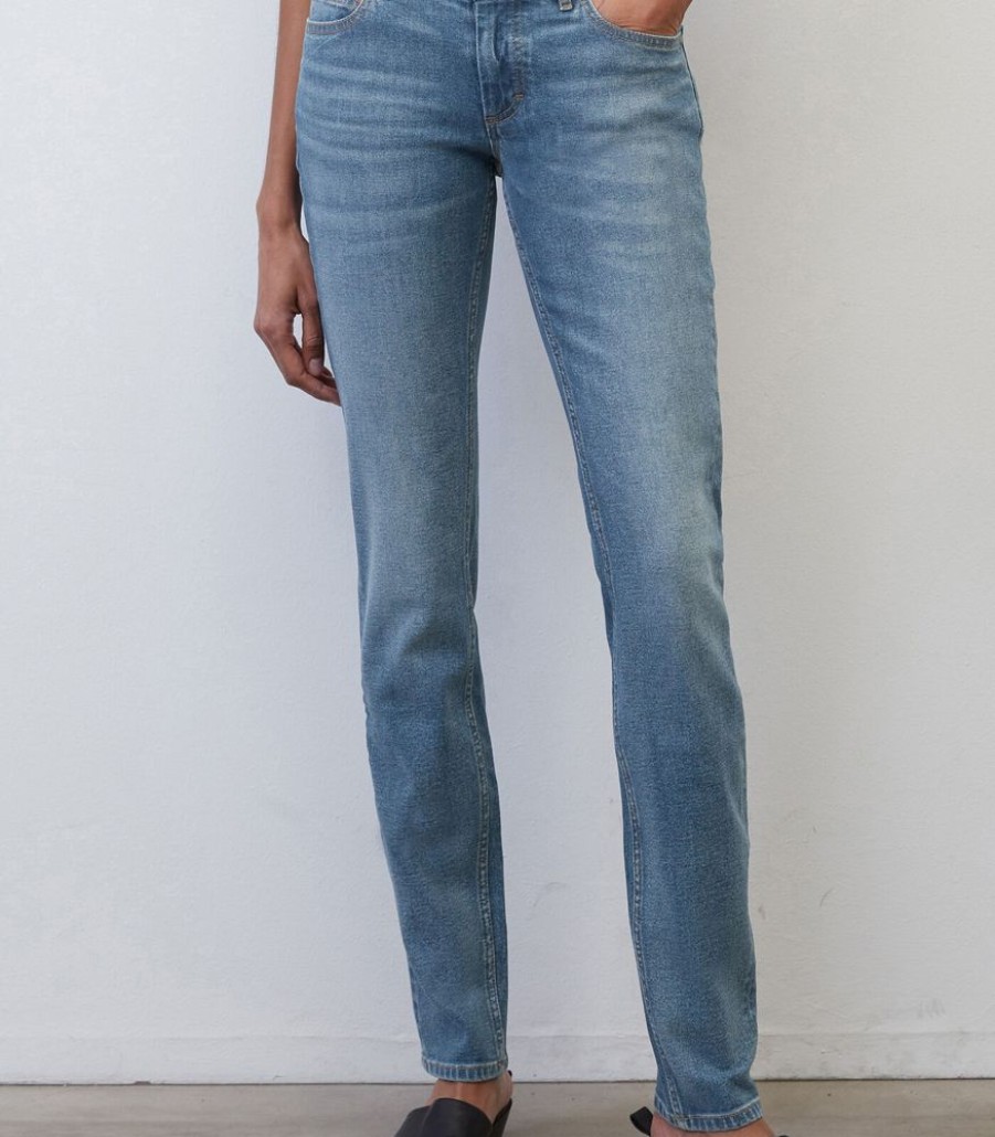 Femmes Marc O'Polo Jeans | Jeans Model Alby Slim