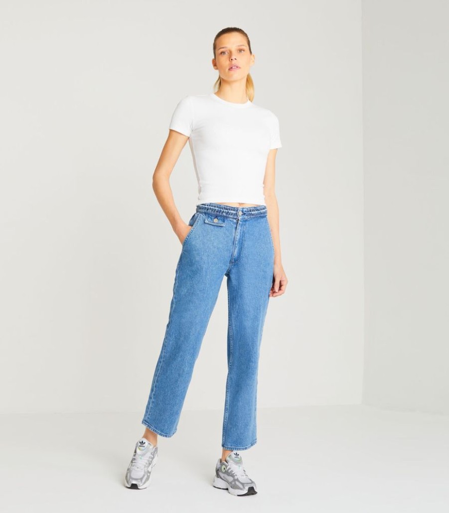 Femmes Reiko Jeans Jeans | Jeans Recht Rosie