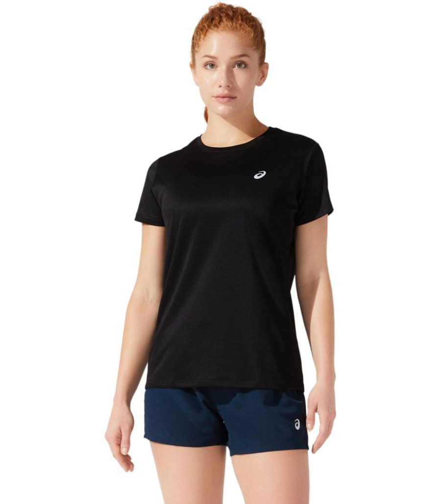 Femmes Asics Sportkledij | Dames-T-Shirt Core