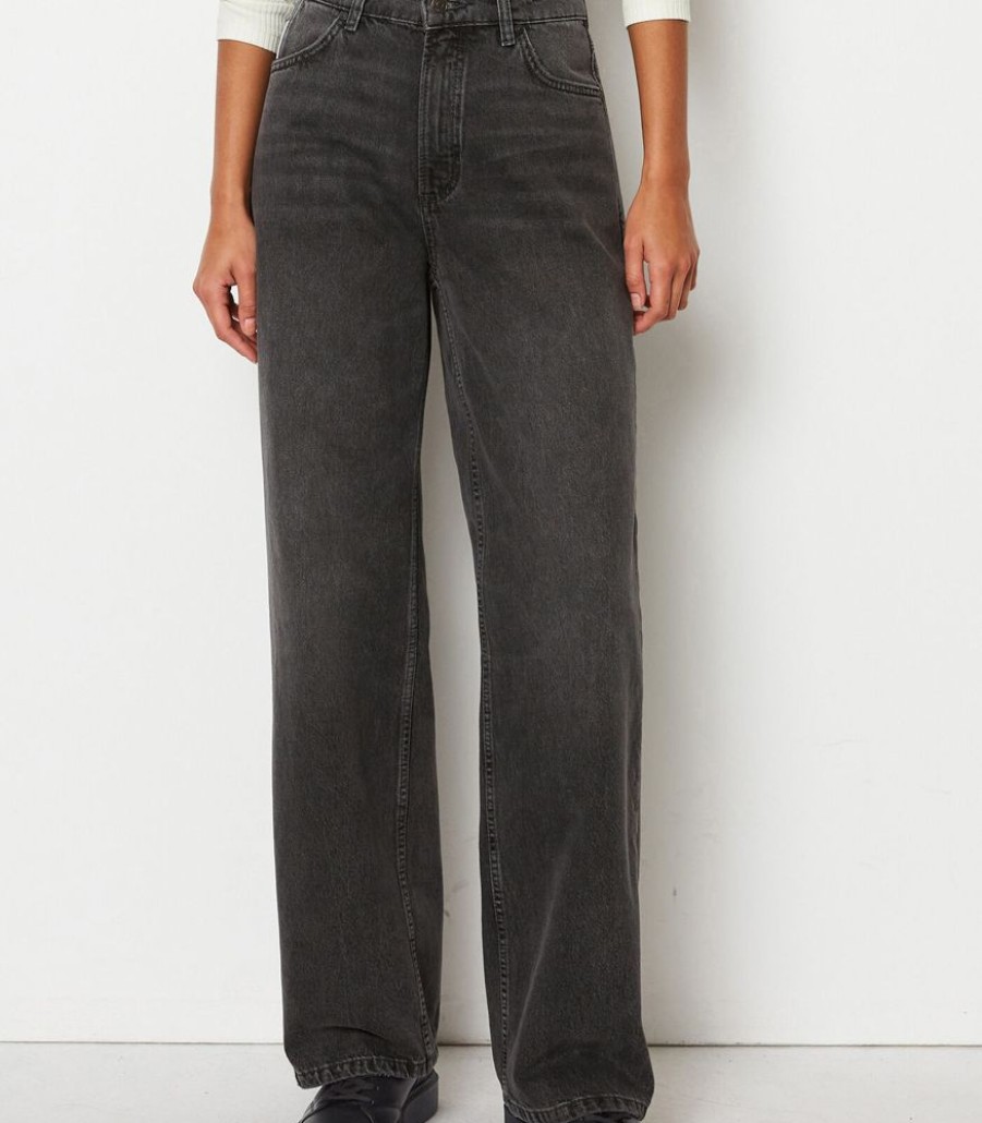 Femmes Marc O’Polo DENIM Jeans | Jeans Model Tomma Wijd