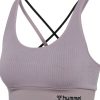 Femmes Hummel Sportkledij | Naadloze Sportbeha Voor Dames Mt Flow