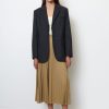 Femmes Marc O'Polo Maatpakken & Blazers | Oversized Blazer Met Split Aan De Achterkant