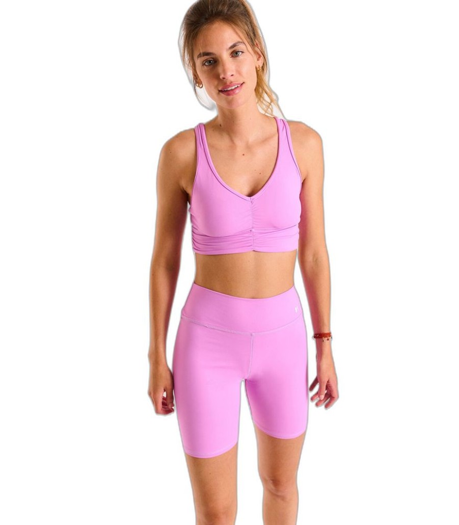 Femmes Banana Moon Sportkledij | Vrouwenbeha Flow & Pama Wellness