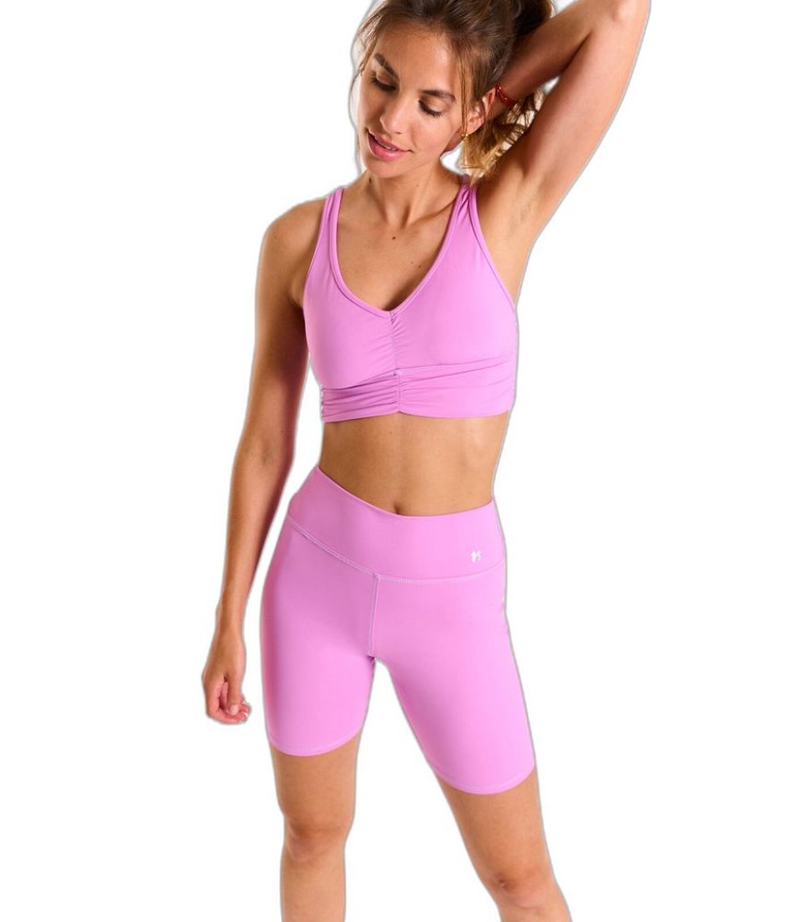 Femmes Banana Moon Sportkledij | Vrouwenbeha Flow & Pama Wellness