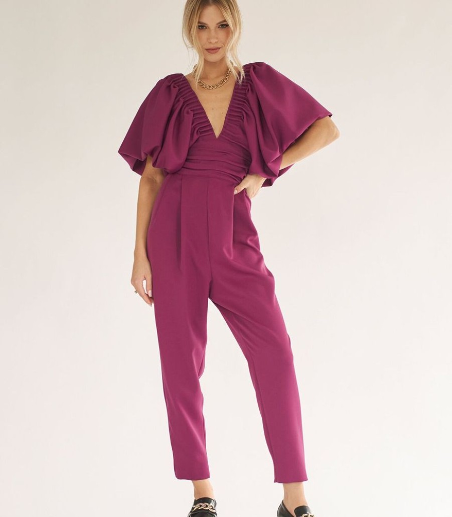 Femmes NANA’S Jumpsuits | Gaia Jumpsuit